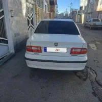 سمند ۹۱ بی رنگ