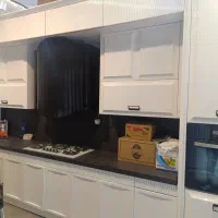 کابینت انزو دکور نمایشگاه