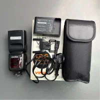 Godox V860II-C TTL Flash|دوربین عکاسی و فیلم‌برداری|تهران, فردوسی|دیوار