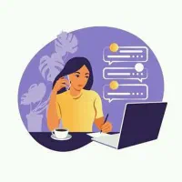 کارمند دفتری