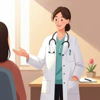 نیازمند به همکاری با ماما