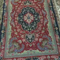 بافنده ماهر فرش سنتی