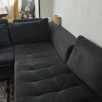 مبل ال کارکرده اما‌سالم