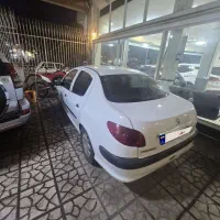 206sdv8|خودرو سواری و وانت|همدان, |دیوار
