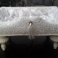 سبد تزعینی برای سفره عقد