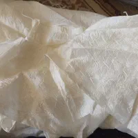 سه عدد پرده دوخته