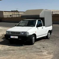 پراید وانت