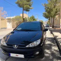 ۲۰۶ تیپ دو ۱۴۰۰