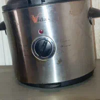 سرخ کن توستر باهم