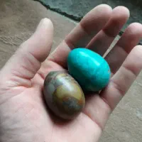 سنگ تخم مرغی