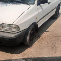 فروش پراید 90 سالم