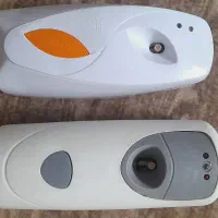 دو عدد دستگاه اتوماتیک اسپری کردن خوش بو کننده