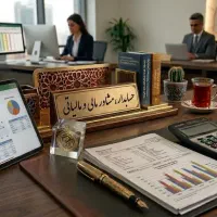 خدمات مالی و مالیاتی - مشاوره اولیه رایگان