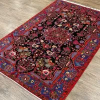 فرش ۴،۵ متری نهاوند