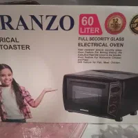 توستر 60لیتر آک آک