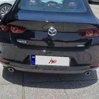 مزدا 3 وارداتی صفر کیلومتر 2025