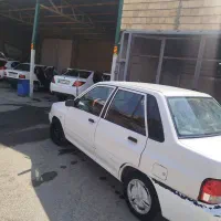 پراید SL 132فروش فوری
