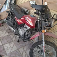 موتور احسان شکاری 200 خشک بدون هیچ کارکردی