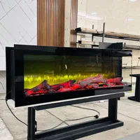 شومینه برقی الیسان مدل f139