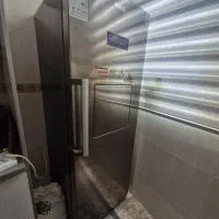 یخچال فریزر دوقلوی بوش ساخت مالزی