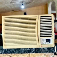 کولر گازی پنجره ای ۲۴ هزار الجی LG
