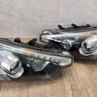 چراغ سراتو وای دی زنون لامپی ۲۰۱۴ ۲۰۱۵ YD