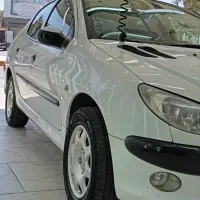 205 تیپ 5 V8 صندوق دار
