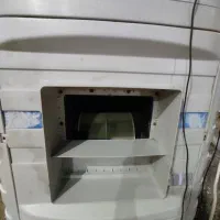 کلر آبی 3500کم کار کردخانگی  نو نو