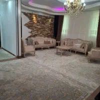۹۰ متری کل ساختمان ۳ واحد میباشد