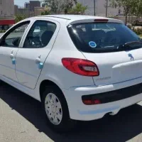 پژو۲۰۷سقف فلز خشک هدرولیک tu5p