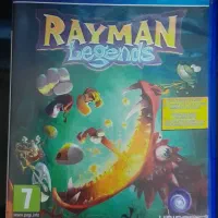 بازی Rayman legends