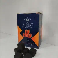 ذغال نارگیل الماس