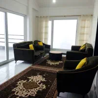 ویلا شبانه روف گاردن دو خوابه