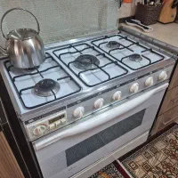 اجاق گاز پنج شعله فردار