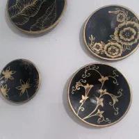 دیوارکوب سفالی