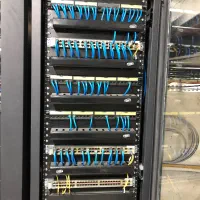 پشتیبانی و راه اندازی شبکه،تلفن اینترنتی،ویپ و‌IT