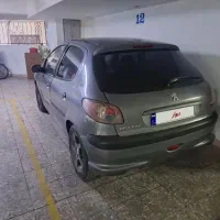 206 تیپ 2 مدل 84|خودرو سواری و وانت|تهران, دارآباد|دیوار