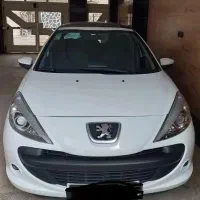 ۲۰۷ پانا مدل ۱۴۰۲ بی رنگ