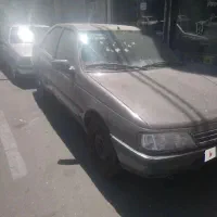 پژو۴۰۵ جی ال ایکس مدل ۸۲