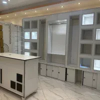 کانتر و قفسه