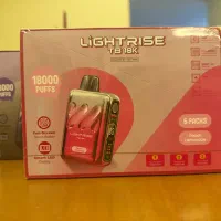 فروش عمده و تک لاست ویپ ۱۸ هزار /lost vape