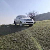 زمین اماده برای ساخت مرغداری