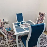 میز و صندلی ناهار خوری ۴ نفره