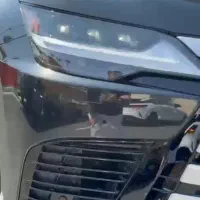 LX600 پیشروگام خودرو