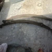 یک جفت فنر هفت لایه وانت پیکان