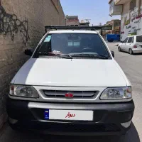 پراید وانت ۱۴۰۴ gx پاششی