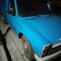 فروش نیسان کمپرس دیزل مدل 91