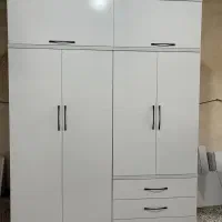 کمد دیواری رخت خواب جا لباسی تحویل کد ۱۲۳۴۵۶۶۹۶