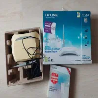 مودم روتر وایرلس