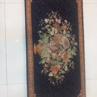پشتی سنتی نگارین